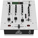 Behringer CRAVE Analog Semi-Modular Synthesizer mit 3340 VCO, Klassischem Ladder...