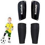 Schienbeinschoner Set,Schienbeinschoner Kinder Fussball,Jugendliche Fußball...