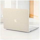 BYCeKe Kompatibel mit MacBook Pro 13 Zoll Hülle M2 2024-2016 A2338 M1 A2251...