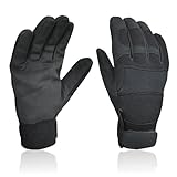 Intra-FIT Nadelstichschutz Schnittfeste Sicherheitshandschuhe für Herren–...