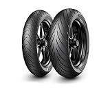 METZELER Motorradreifen 120/70-12 TL 51P ROADTEC SCOOTER