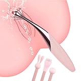 LYAMais Hochfrequenz G-Punkt Vibratoren Klitoris Vibrator 10 Arten von...