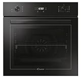 Candy FMBC 996S / Einbaubackofen mit Heißluft/Dampffunktion / 70 L/Pyrolyse...