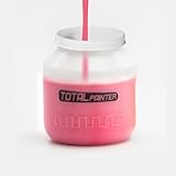 1 Extra Behälter, Total Painter Paint Sprayer Professionelle Sprühpistole für...