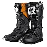 O'NEAL | Motocross-Stiefel | MX Enduro | Sohlenschutz aus Metall, Bequemes...