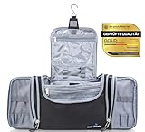 TRAVANDO Kulturbeutel Damen Herren Groß zum Aufhängen Maxi Kulturtasche Frauen...