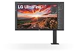 LG Electronics 32UN880-B.BEU 80,01cm (31,5 Zoll) Ultrafine Ergo 4K IPS Monitor...