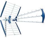 EDISION TALOS 18db Außenantenne Terrestrisch 21-48 UHF, 5G LTE Filter, für den...