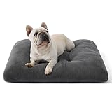 BEDSURE Hundebett Waschbar - Hundekissen Bett Beruhigende Hundematratze mit...