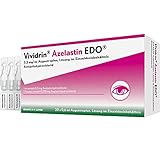 Vividrin Azelastin EDO 0,5 mg/ml Augentropfen: Lösung im Einzeldosisbehältnis,...