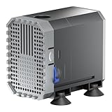 SunSun CHJ-900-10 ECO Teichpumpe 900 l/h / 20 W, energiesparende Filterpumpe,...