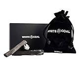 McBrikett White Coal Binchōtan Holzkohle 1 kg, feinste Holzkohle zum Grillen