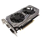 VBESTLIFE GTX550Ti Grafikkarte, 8GB 128BIT GDDR5 Desktop PC Computer Diskrete...