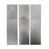 6 Stück Diamant Schleifplatten, 120# 200# 600# 1200# 2000# 3000# Diamant...