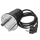onlyfire Braten Rotisserie Grillmotor für Outdoor Grillzubehör Grillspieß,...