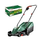 Bosch kabelgebundener Rasenmäher EasyRotak 32-205 (1200-W-Motor, Schnittbreite:...