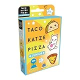 Blue Orange, Taco Katze Pizza Junior, Kinderspiel, Kartenspiel, nominiert zum...