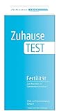 ZuhauseTEST Fertilität | Fruchtbarkeits-Schnelltest für Männer |...