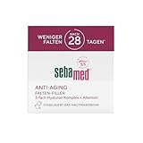 Sebamed Anti-Aging Faltencreme Falten-Filler, Feuchtigkeitspflege für Männer...