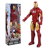 Titan Hero Figur, 30 cm Große Iron Spielzeug Superhelden Actionfiguren Figuren...