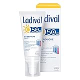 Ladival Allergische Haut Sonnenschutz Gel für das Gesicht LSF 50+ –...