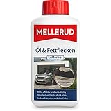 MELLERUD Öl & Fettflecken Entferner | 1 x 0,5 l | Wirkungsvolles Mittel gegen...