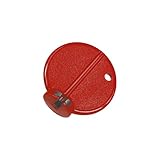 KLICKFix Speichenspanner Spokey, Rot, 3.25 mm, 2195L