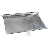F Fityle Front Fenster Seitenfenster Silber Sonnenblenden Eisschutzfolien für...