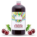 Rainbow Slush Sirup AZO FREI | 1 Liter Flasche | Konzentrat für Slushy Maker...