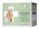 RECOACTIV Recovery Immun für Katzen, 3 x 90 ml, hochkalorisches...