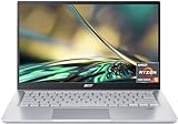 Acer Swift 3 (SF314-43-R8Z5) Ultrathin / Laptop | 14 FHD Display | AMD Ryzen 5...