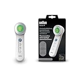 Braun Sensian 7 Kontaktloses Stirnthermometer | Age Precision Technologie |...