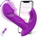 EAWESION Dildos Sexspielzeug für Paare Extrem Sex Spielzeug Analplug Frauen,...