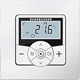Rademacher DuoFern Raumthermostat (2. Generation) 9485-1, Funk-Thermostat, für...