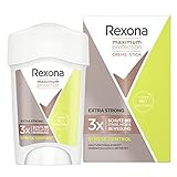 Rexona Maximum Protection Deo Creme Stress Control - Anti-Transpirant mit 48...