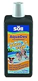 Söll 83692 AquaDes Pool-Desinfektion flüssig 1 l - wirksame Poolreinigung...