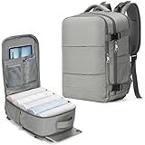 Samfolk Handgepäck Rucksack Ryanair Handgepäck 40x20x25 Travel Backpack 12...