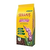 Seramis Spezial-Substrat für Orchideen, 7 l – Orchideensubstrat mit...