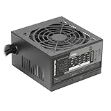 Tacens Anima APB650, PC ATX Netzteil 650W, 80Plus Bronze Zertifizierung, 85%...