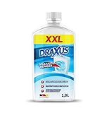 DRAXUS Spülkasten Reiniger in der XXL Flasche (1,0L) I Extra starker...