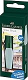 FABER-CASTELL 185105 - Art & Graphic Wassertankpinsel, medium brush, 1 Stück