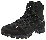 SALEWA Herren Ms MTN Trainer Lite Mid GTX Trekking-& Wanderstiefel, Schwarz, 44...