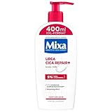 Mixa Urea Cica Body Lotion XXL, mit Urea & regenerierendem Panthenol,...