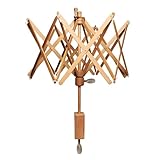 KnitPro Aufziehen und kleckereien Zubehör Natur Swift Knäuel Winder,...