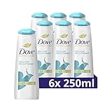 Dove 2in1 Shampoo & Spülung tägliche Feuchtigkeitspflege intensive Pflege für...