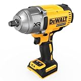 DeWalt XR Akku-Schlagschrauber DCF900N (18V, ½ Zoll Außenvierkant-Aufnahme mit...