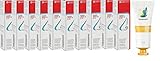 NASENSPRAY 0,1% AL Sparpack 10 X10 ml inkl. einer hochwertigen Handcreme Marke...