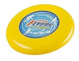 Idena - Frisbee, ca. 19 cm, sortiert, ideal für den Sommer, im Park und Garten