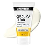 Neutrogena Curcuma Clear Beruhigende Feuchtigkeitspflege 75 ml,...