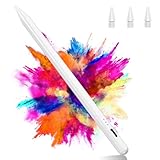 Variglas Stift für iPad 2018-2025 - 2X Schnellladung, Neigungssensitivität,...